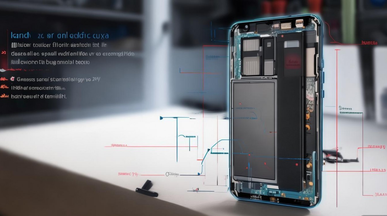 华为7i怎么拆机，华为7i拆机教程详细步骤