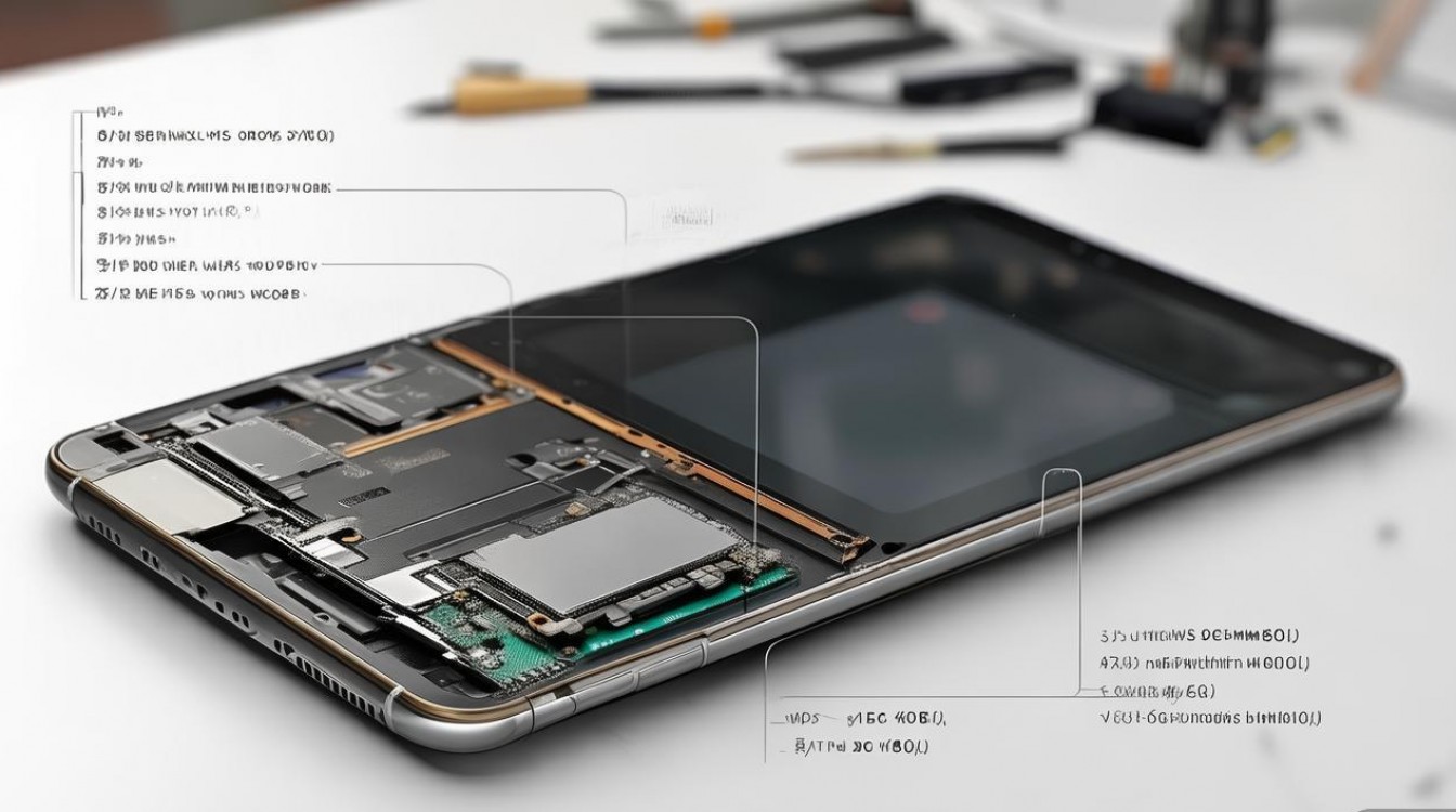 华为7i怎么拆机，华为7i拆机教程详细步骤