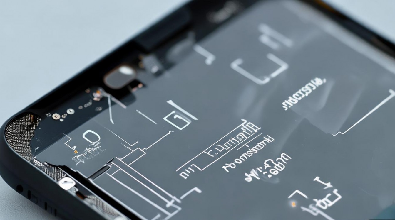 华为7i手机屏怎么拆装，华为7i换屏教程详细步骤