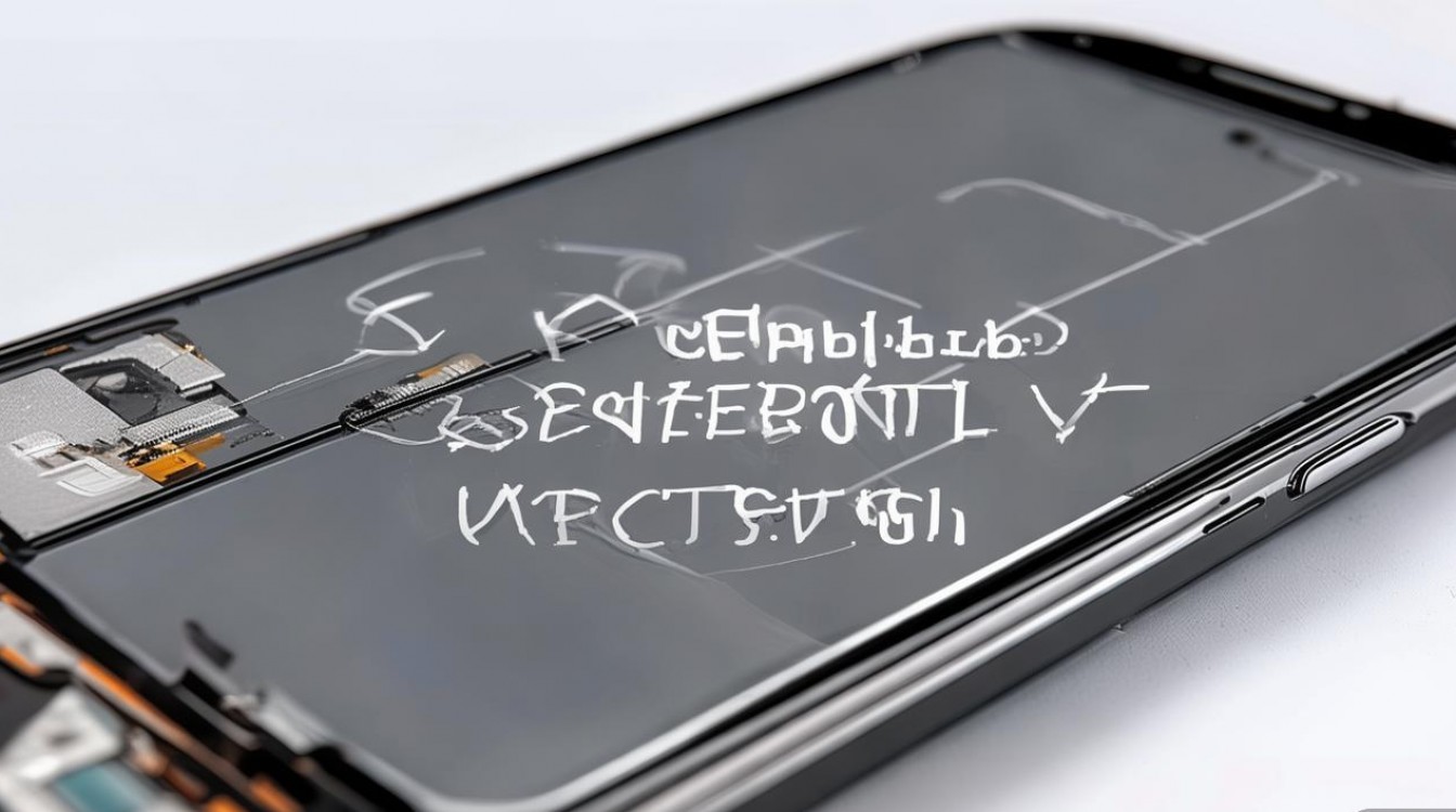 华为7i手机屏怎么拆装，华为7i换屏教程详细步骤