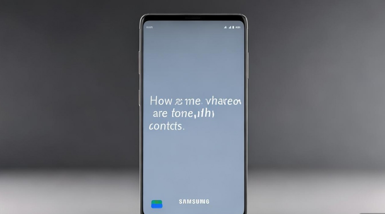 三星galaxy9怎么没有联系人，联系人突然消失怎么找回