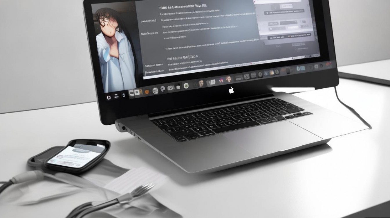 苹果手机要怎么连接电脑连接，苹果手机连接电脑没反应怎么办