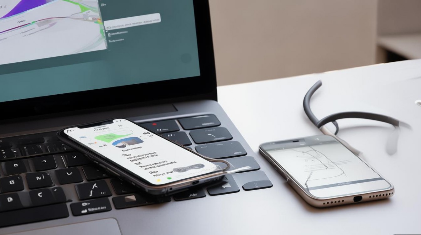 苹果手机要怎么连接电脑连接，苹果手机连接电脑没反应怎么办