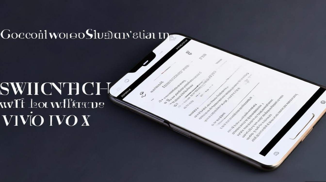 vivox9怎么切换wifi？vivox9切换wifi网络方法