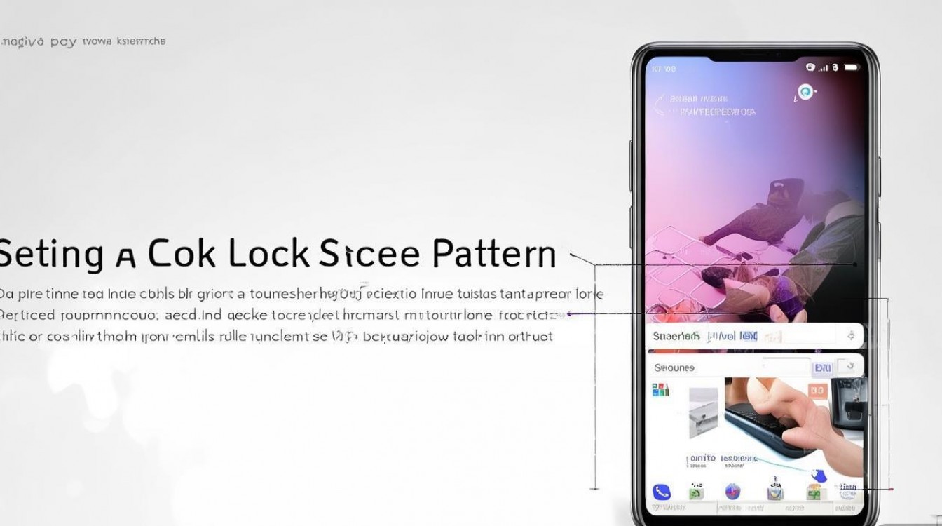 vivox9怎么设置锁屏图案?vivox9锁屏图案设置方法
