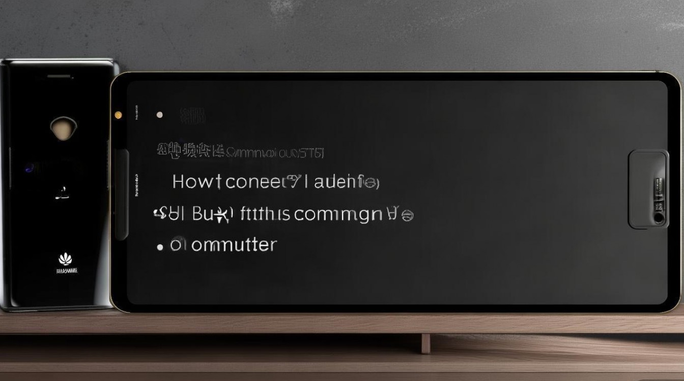 华为6s怎么连接电脑？华为手机连接电脑没反应怎么办