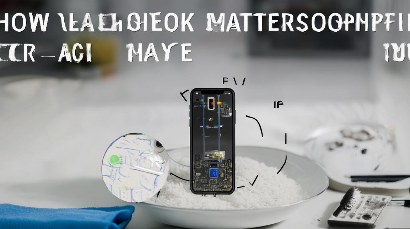 苹果手机掉水后怎么处理方法？手机进水了怎么办能恢复数据