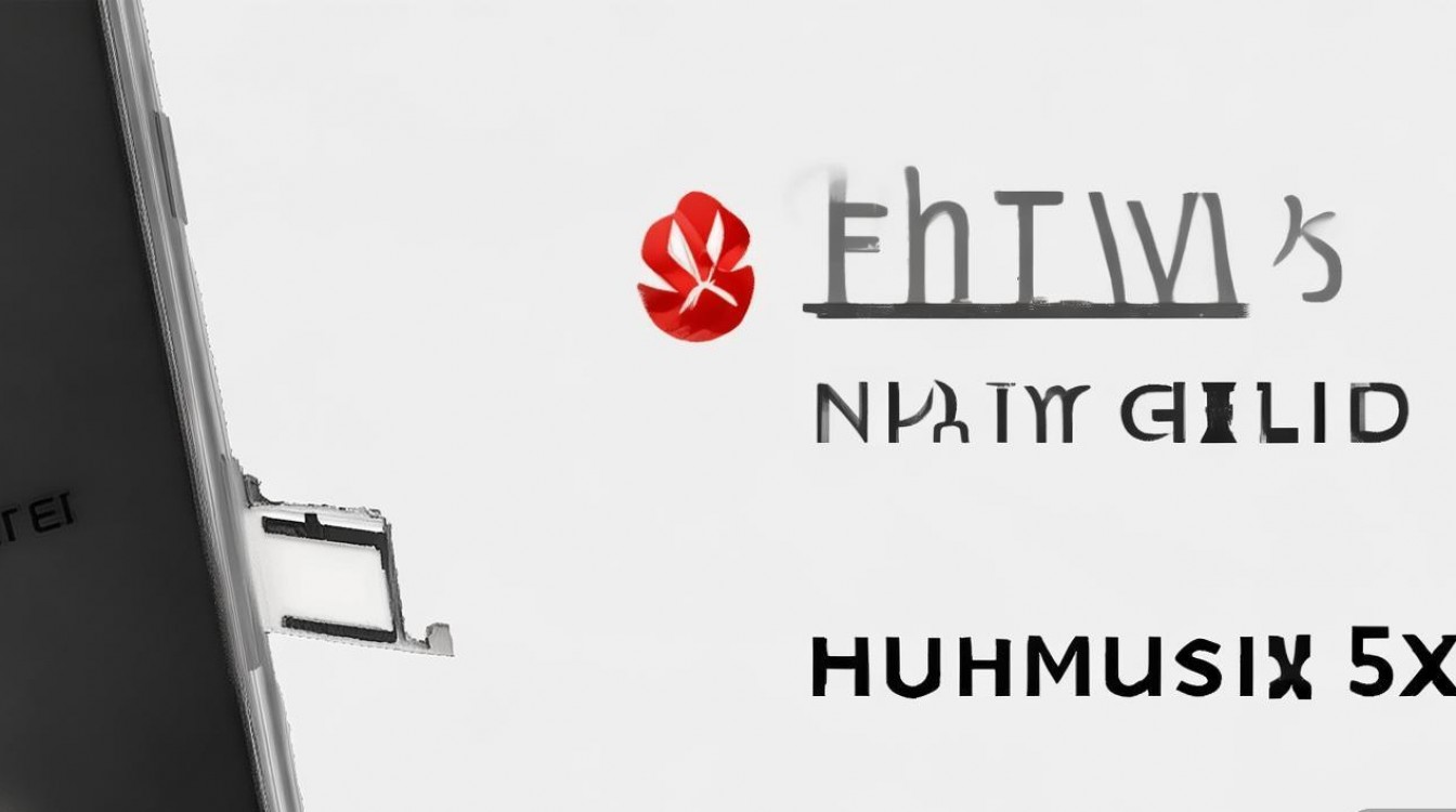 华为5x怎么安装手机卡？华为5x插卡步骤图解