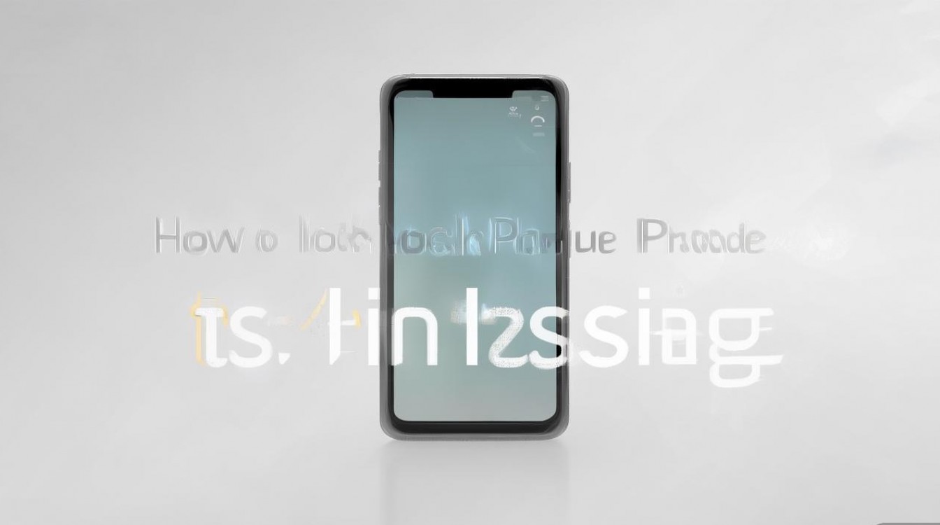 苹果手机不见了怎么锁机？丢失后如何远程锁定手机