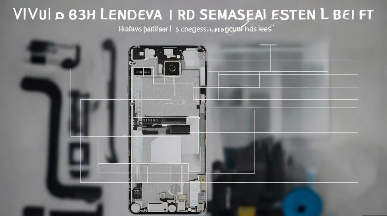 vivox9怎么拆屏?vivox9换屏幕教程详解