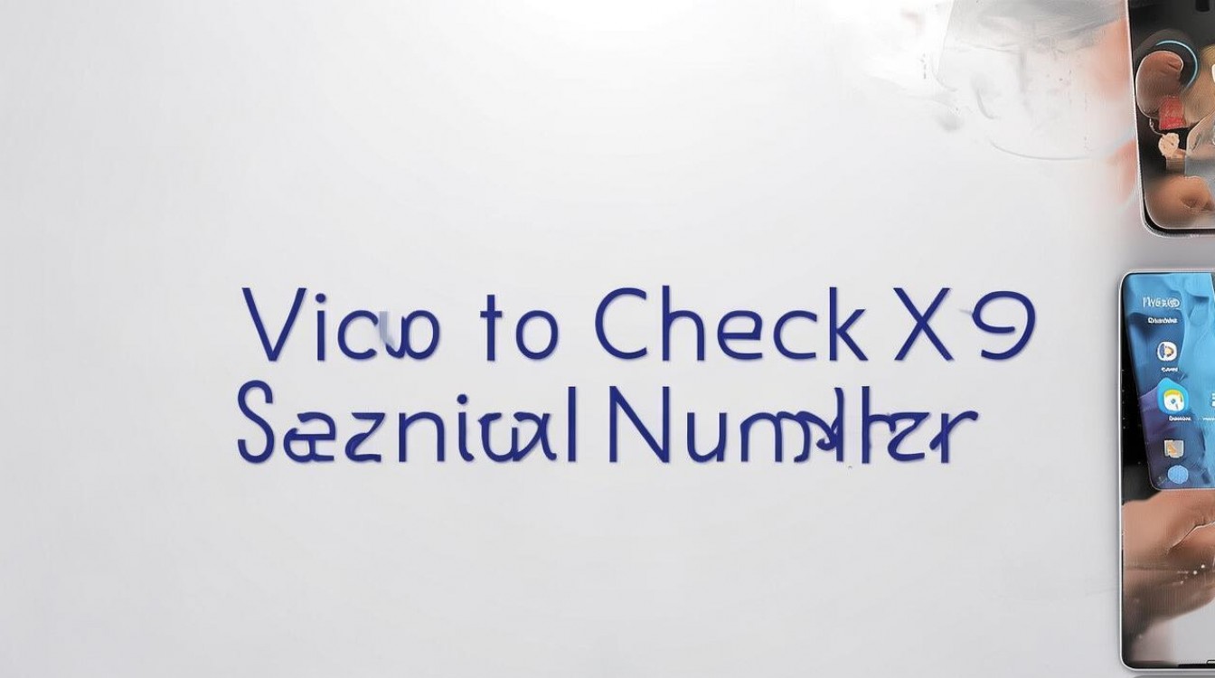 vivox9序列号怎么看?vivox9查询序列号方法