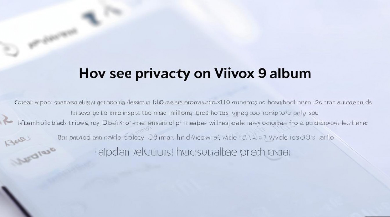 vivox9相册怎么隐私，如何设置隐藏照片
