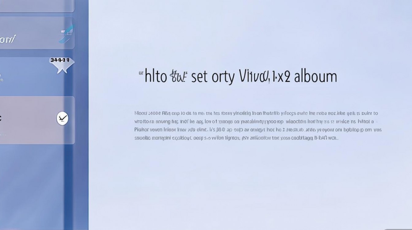 vivox9相册怎么隐私，如何设置隐藏照片