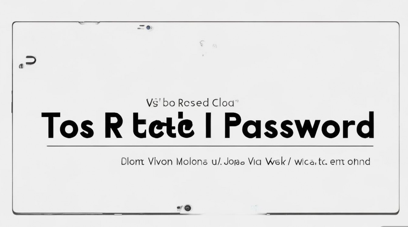 vivox9忘密码怎么办？如何强制解锁手机？