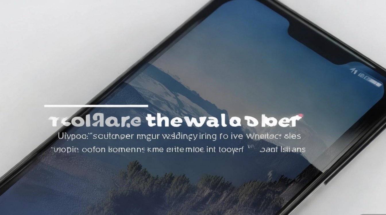 vivox9锁屏怎么换壁纸？vivox9锁屏壁纸设置方法