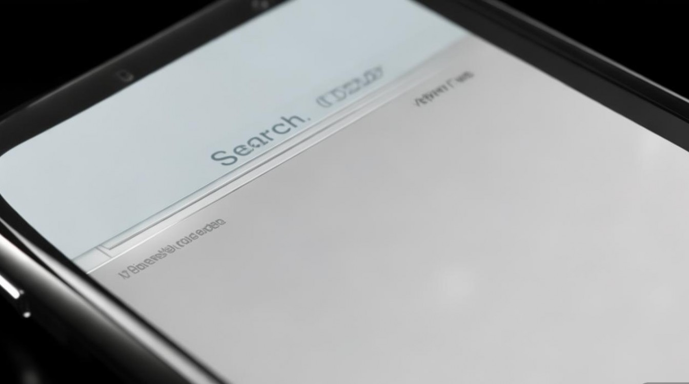 苹果6splus搜索栏怎么弄出来？苹果6splus搜索栏在哪里设置