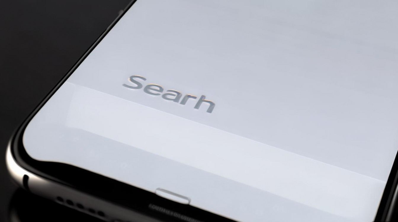 苹果6splus搜索栏怎么弄出来？苹果6splus搜索栏在哪里设置