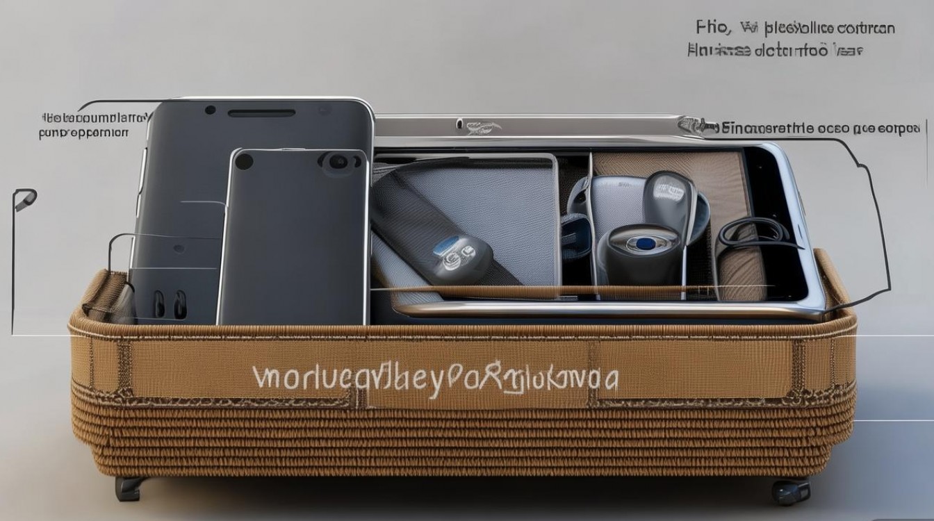 苹果6plus附件筐怎么弄？附件筐在哪里设置