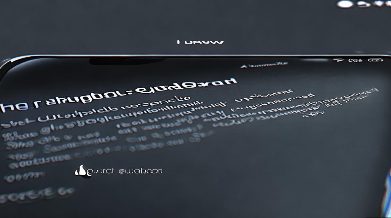 华为程序无响应怎么办？教你三招快速解决卡顿问题