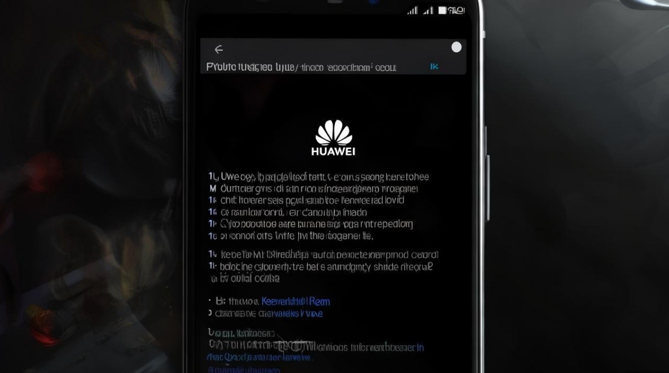 华为程序无响应怎么办？教你三招快速解决卡顿问题