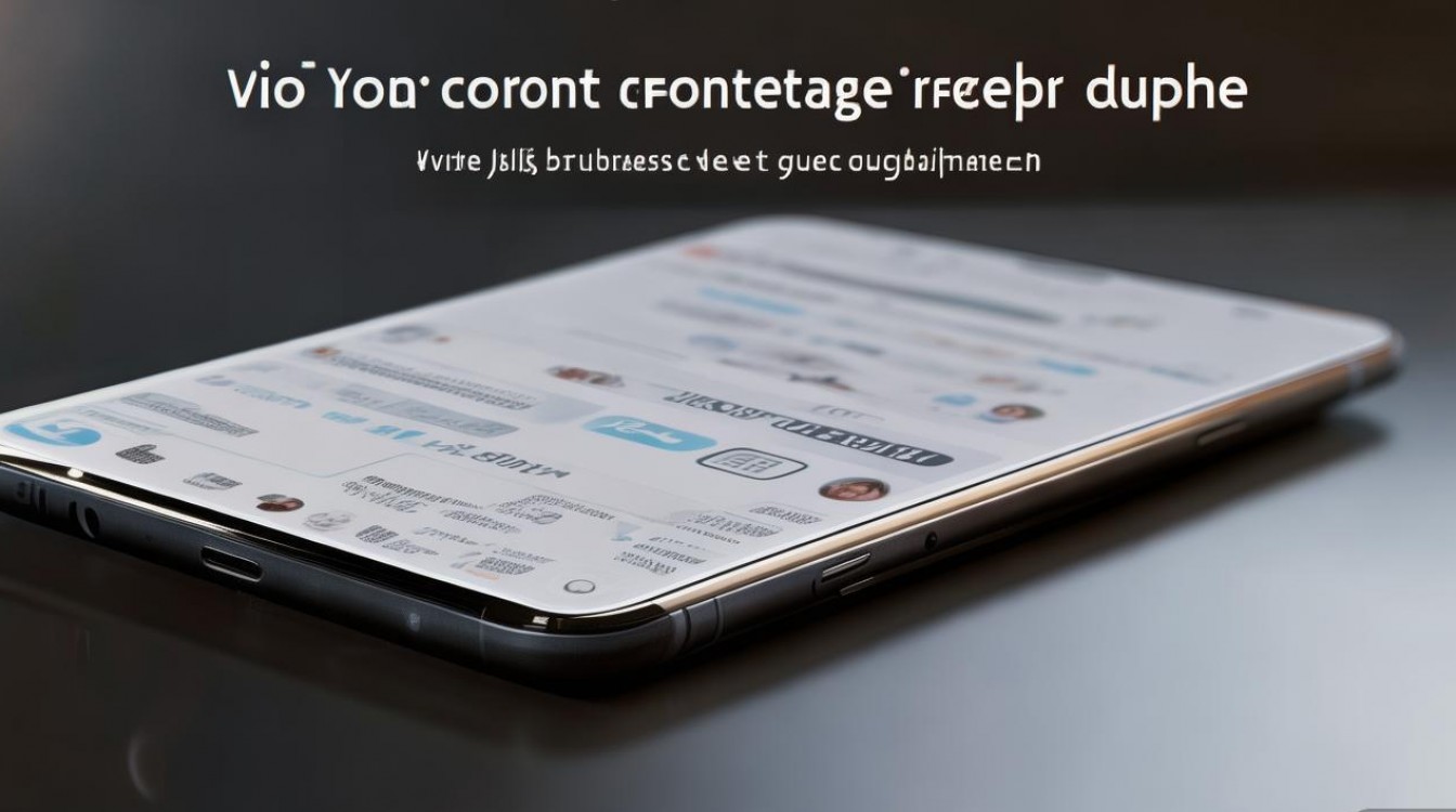 vivox9联系人怎么去重?手机通讯录重复联系人如何合并