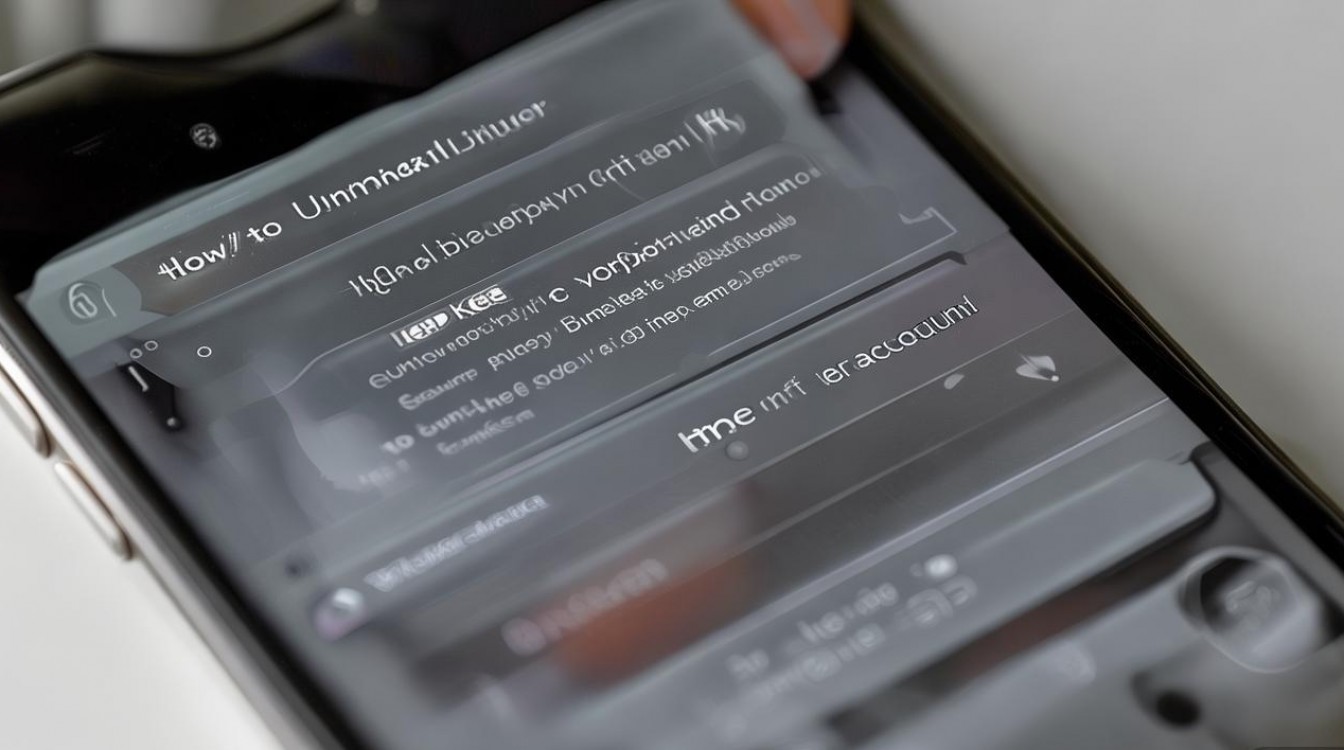 苹果怎么解锁账户?苹果ID被锁定了怎么解锁