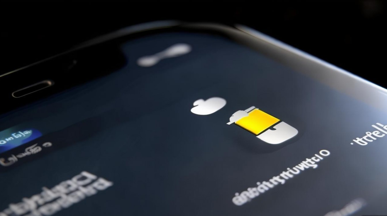 苹果手机电量变黄怎么回事？电量显示黄色是什么原因