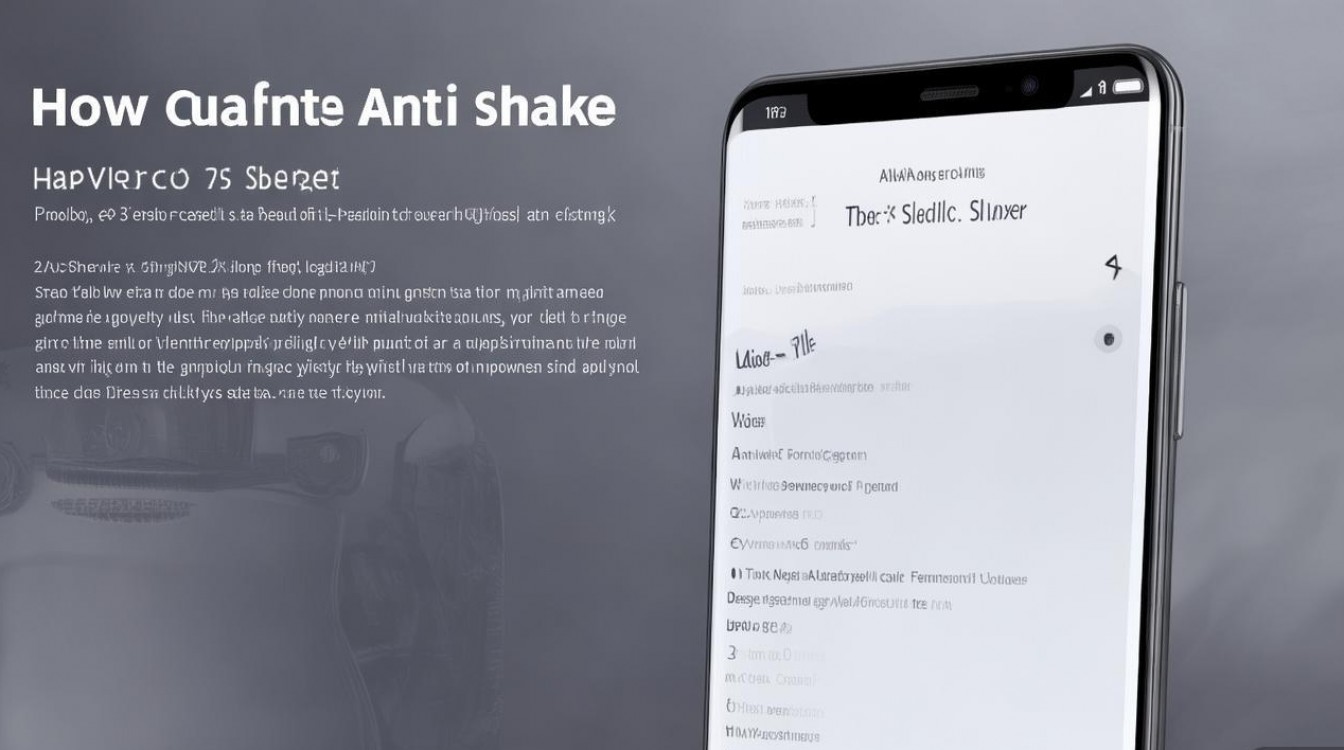 vivox9防抖功能怎么用，vivox9拍照防抖怎么设置