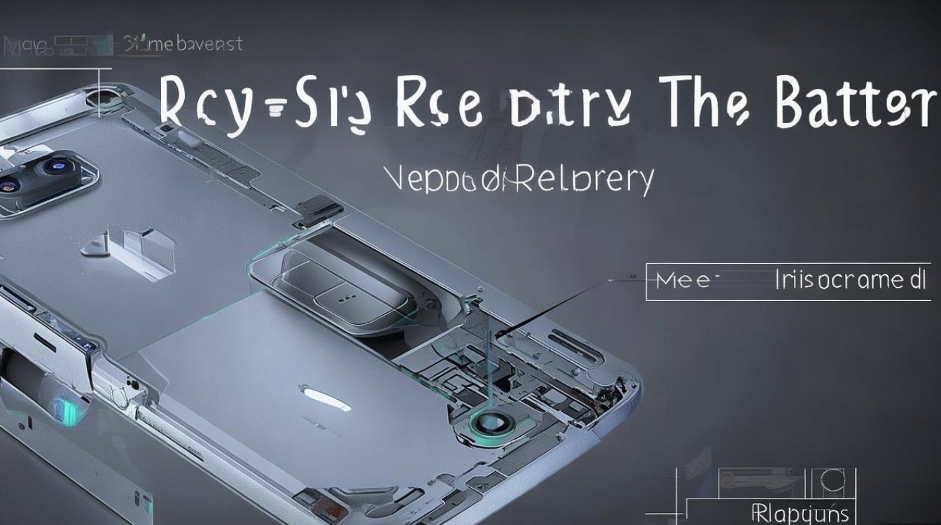 vivox9电池怎么换，vivox9换电池教程图解