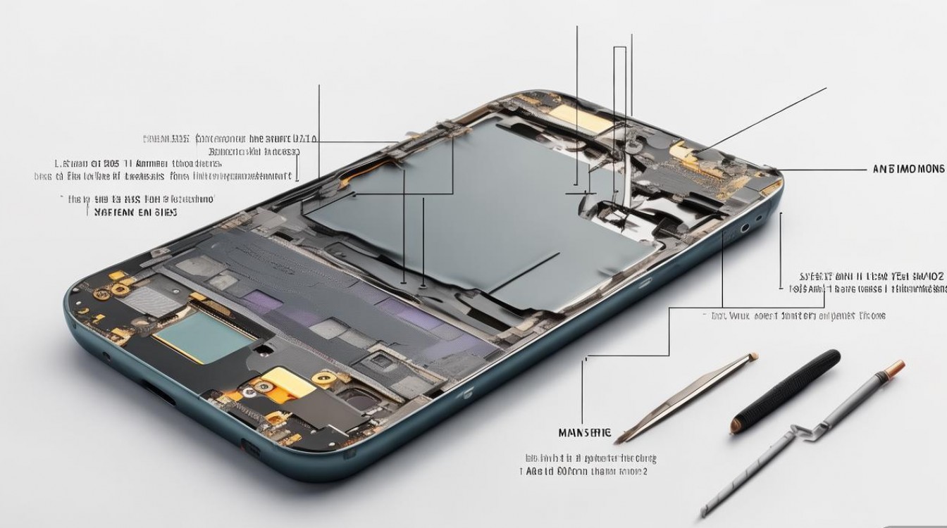 三星j3110怎么拆机，三星j3110拆机教程详解