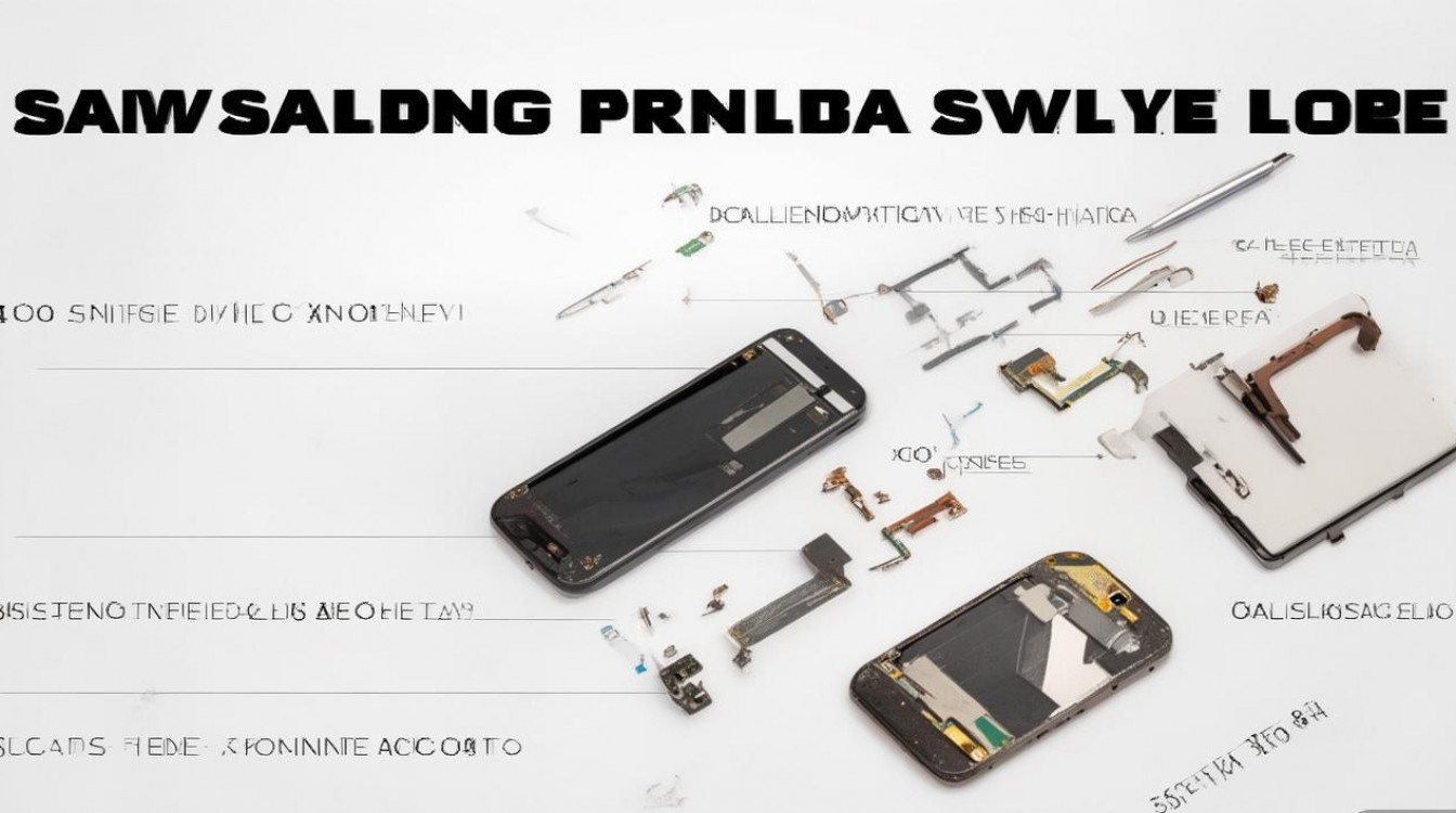 三星j3110怎么拆机，三星j3110拆机教程详解