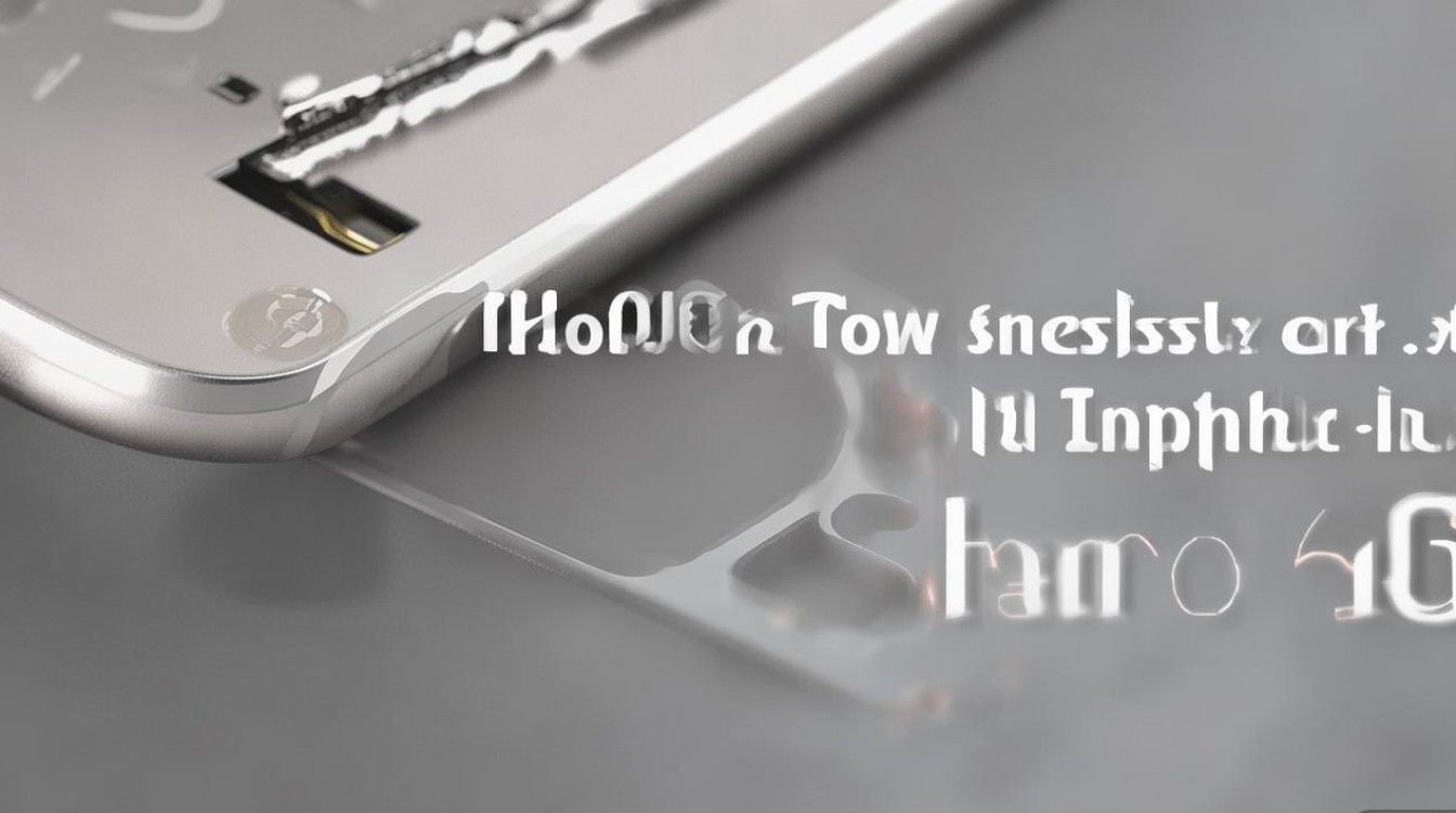 苹果手机4gsim卡怎么装，苹果4g手机卡怎么安装教程