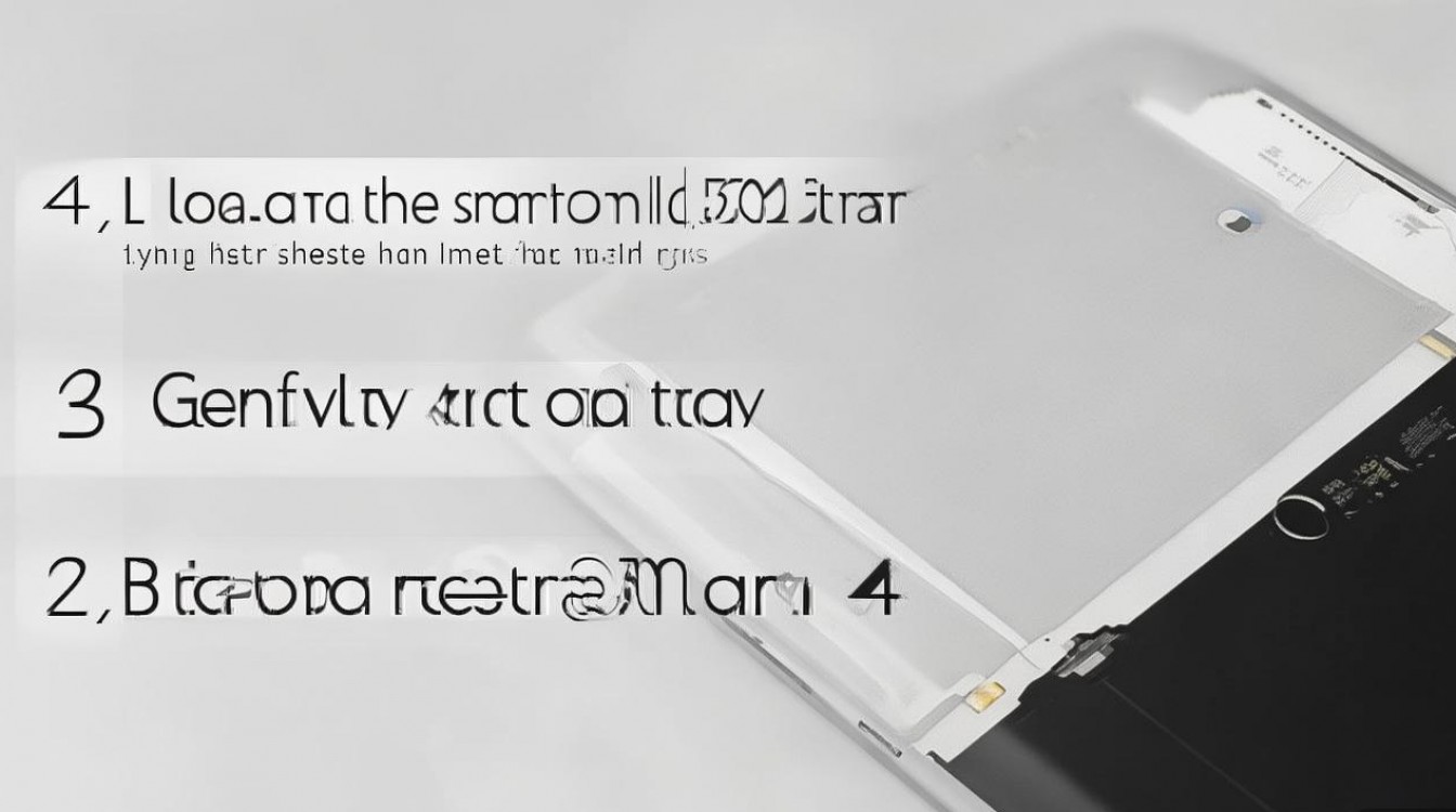 华为麦芒4怎么取出卡托?卡托弹不出来怎么办