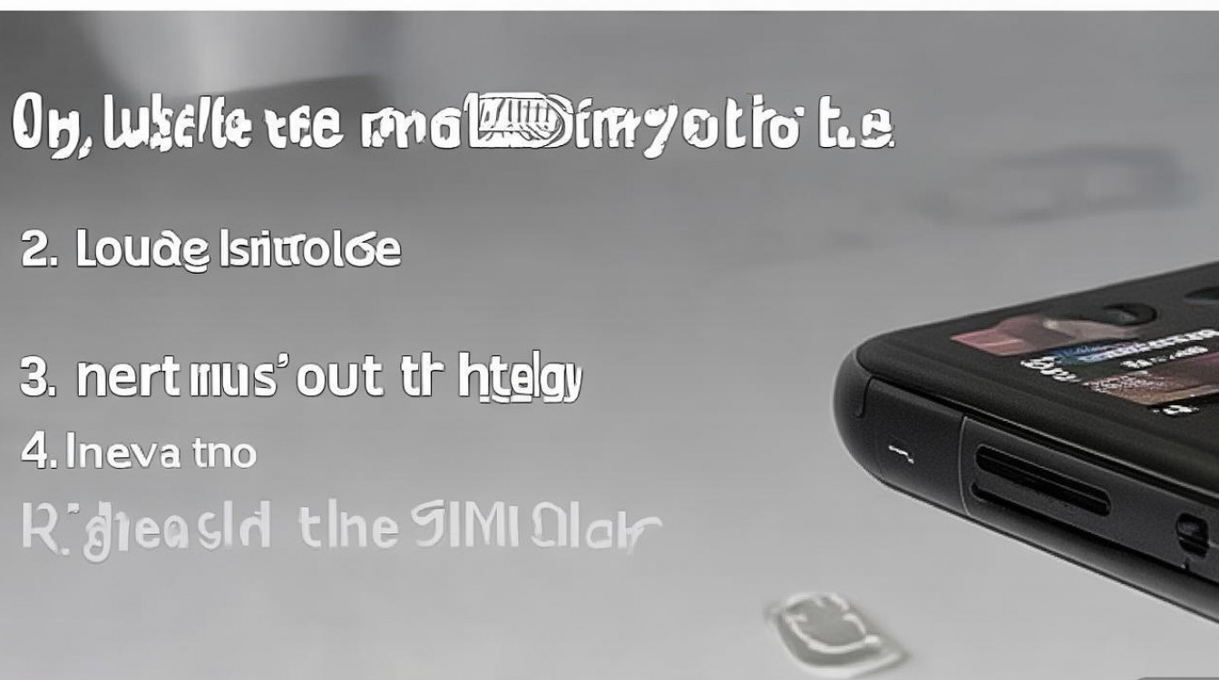 华为麦芒4怎么取出卡托?卡托弹不出来怎么办