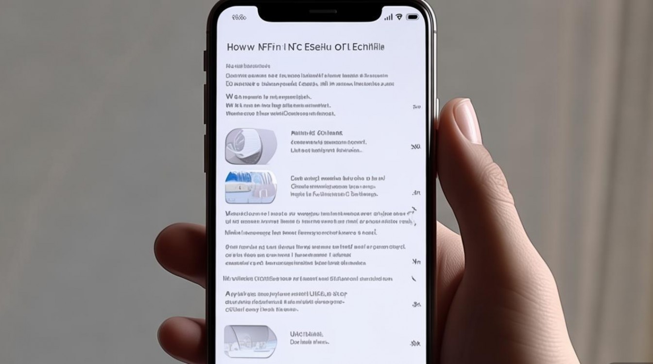 华为nfc怎么使用？华为手机nfc功能怎么打开