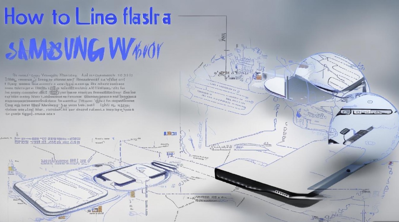 三星w2013怎么线刷，三星w2013线刷教程详解