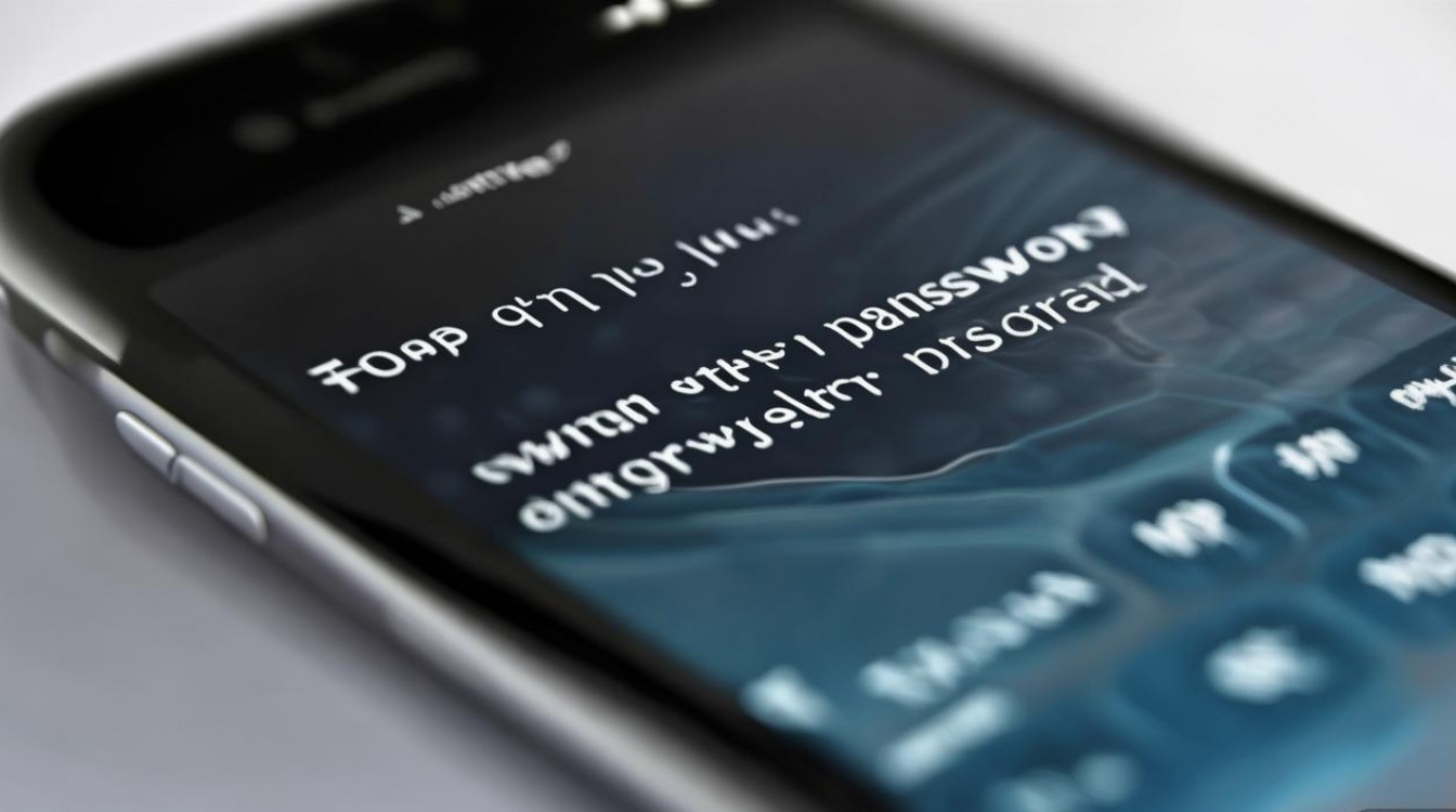 苹果5s屏幕锁密码忘了怎么办,如何强制解锁屏幕?