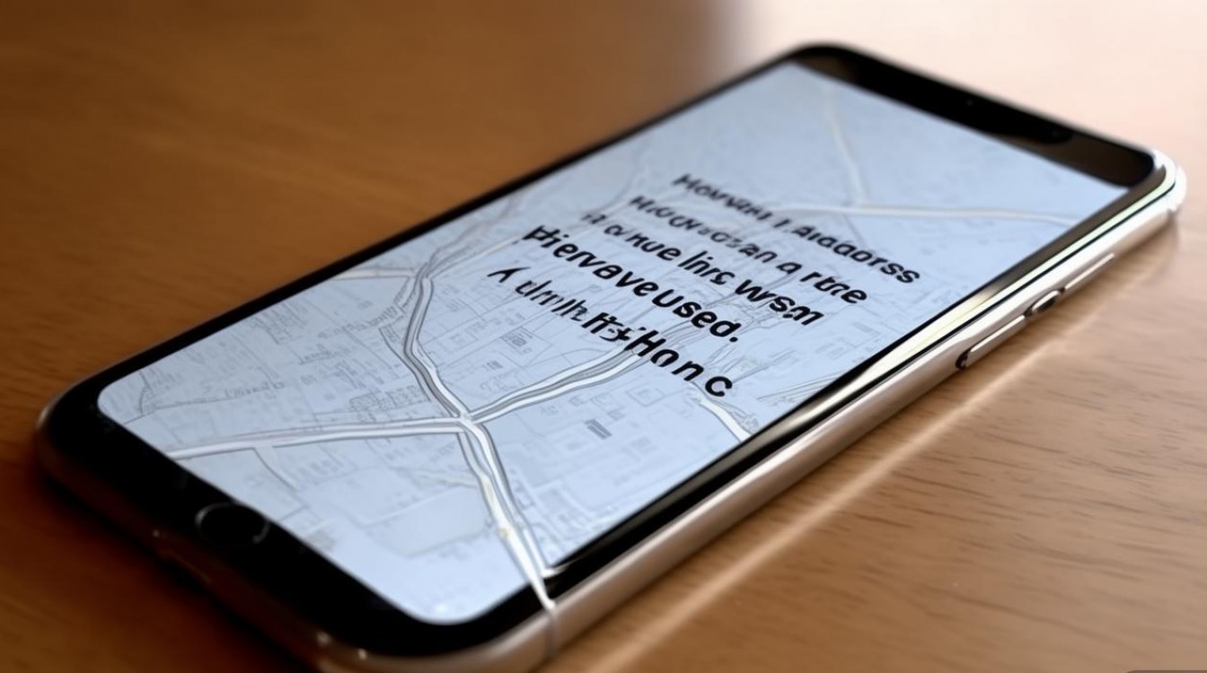 苹果手机没用过怎么会有地址?苹果手机定位功能详解