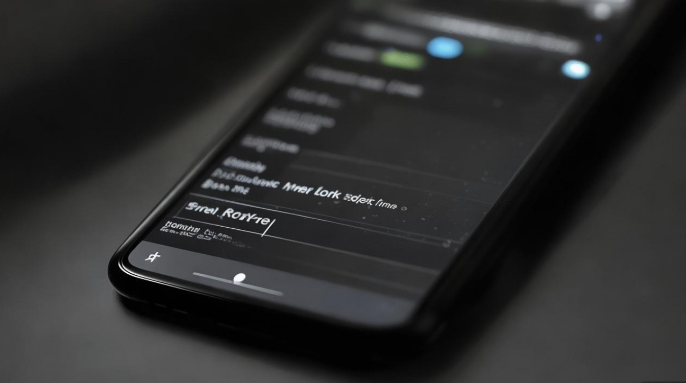 苹果屏锁时间怎么调?手机锁屏时间在哪里设置