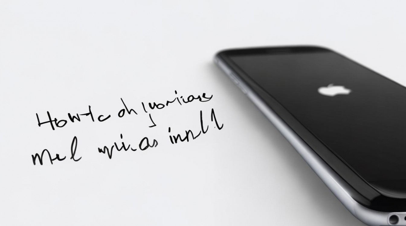 苹果6手写输入怎么调？苹果6手写输入法设置方法