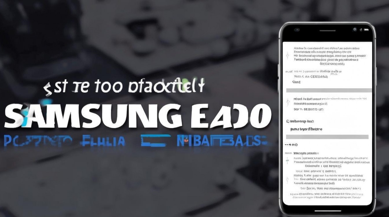 三星e400手机怎么刷机，三星e400刷机教程详解