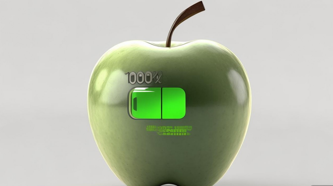 苹果怎么显示剩余电量，iPhone电量百分比在哪里设置