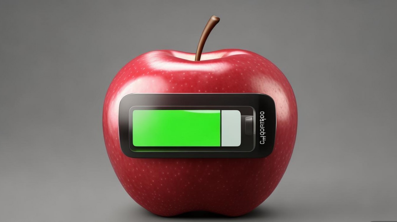 苹果怎么显示剩余电量，iPhone电量百分比在哪里设置