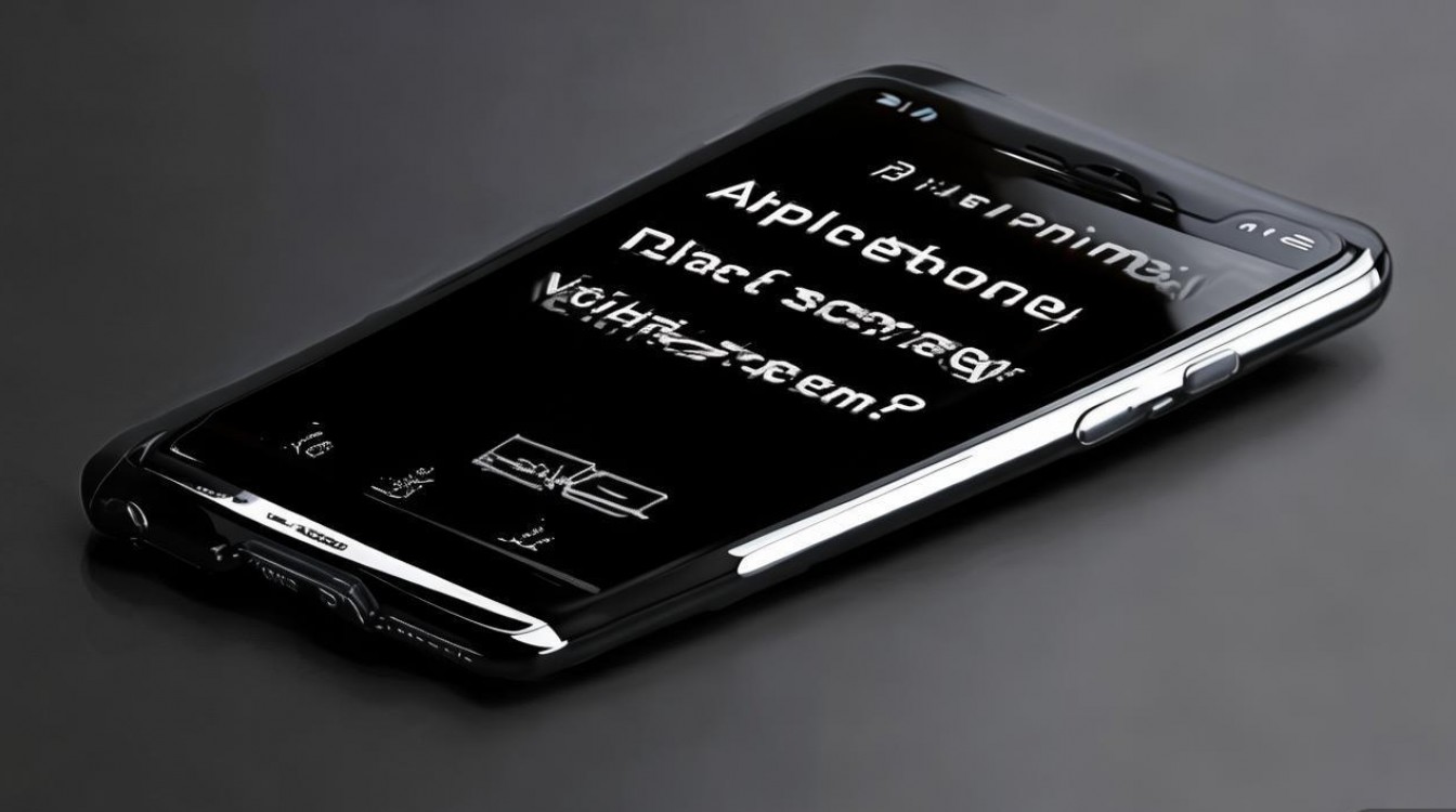 苹果手机自己就黑屏了怎么办啊,苹果手机突然黑屏是什么原因