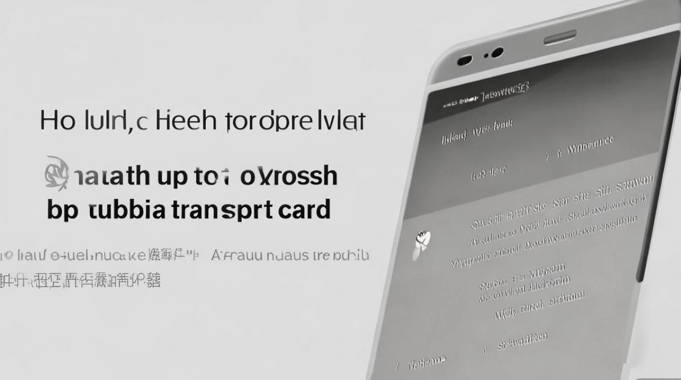 华为mate9怎么刷公交卡,华为mate9支持nfc刷公交吗