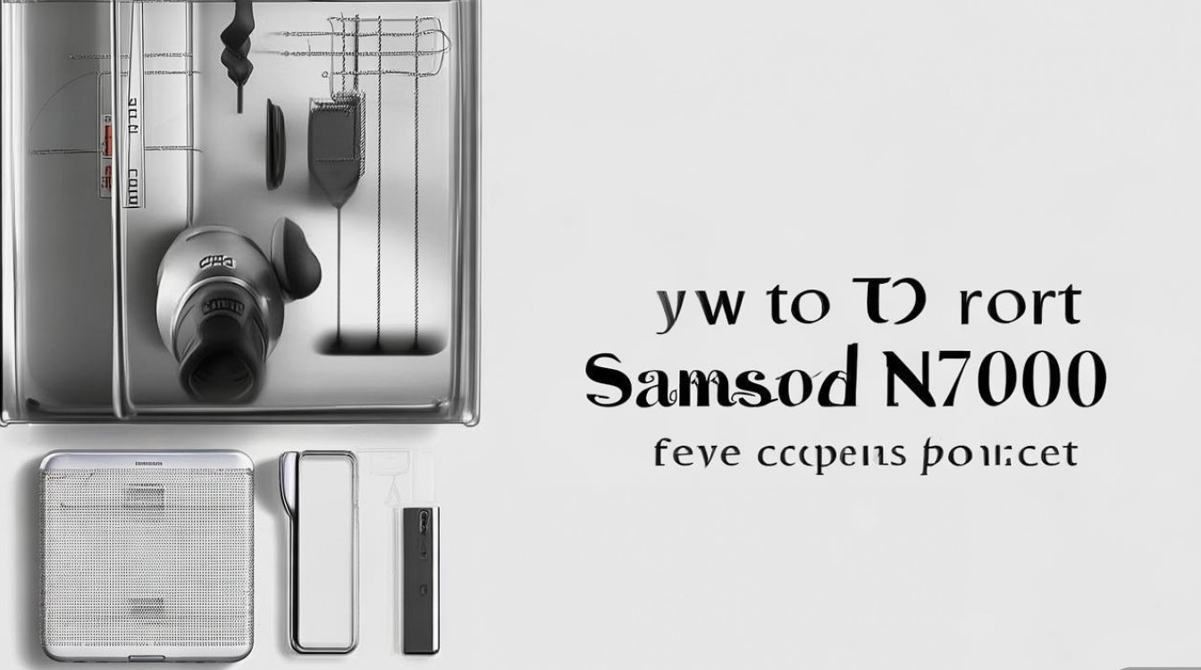 三星N7100五件套怎么刷？详细刷机教程步骤