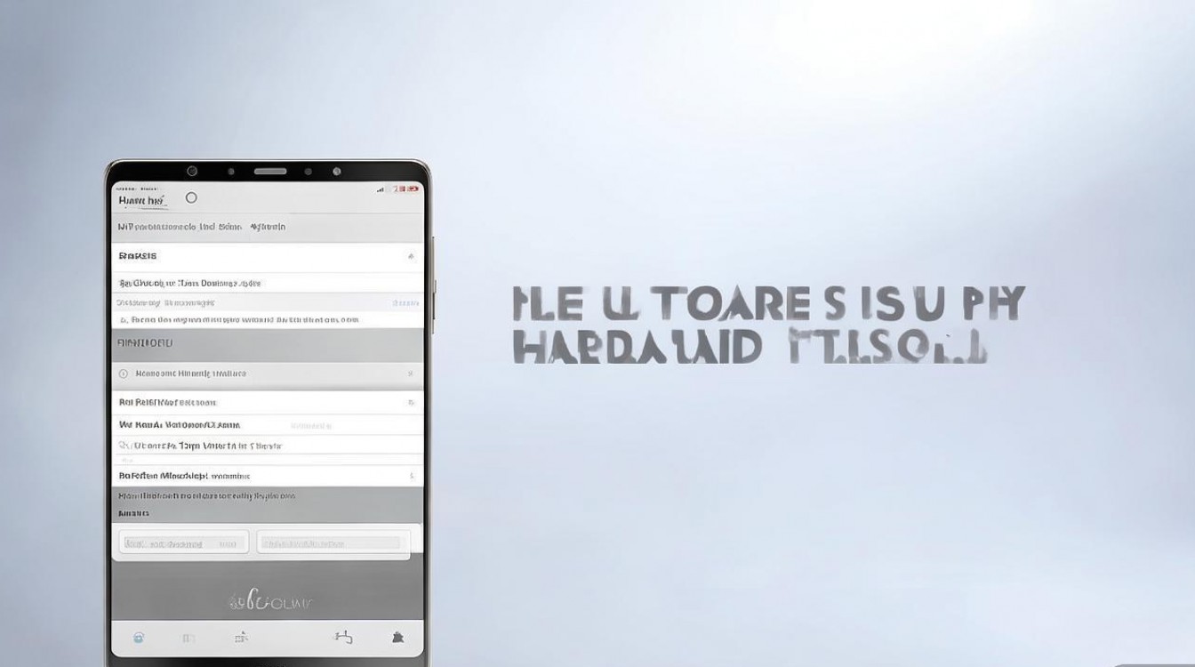 华为mate9怎么设置,华为mate9新手使用教程详解