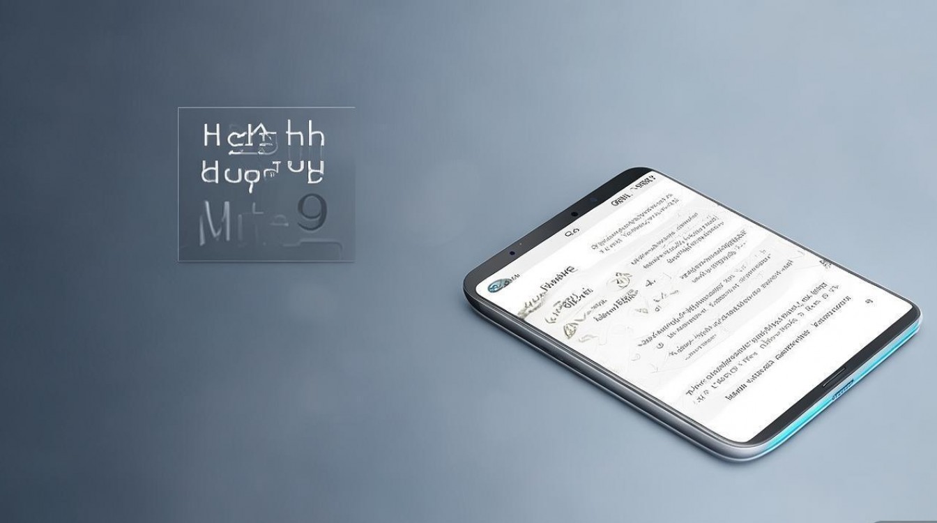 华为mate9怎么设置,华为mate9新手使用教程详解