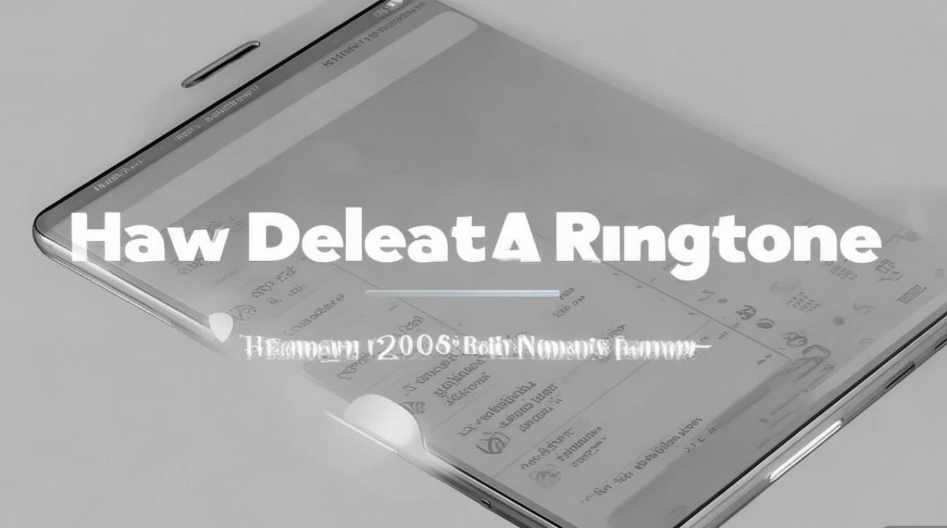 华为mate9怎么删除铃声？教你一键清理多余铃声