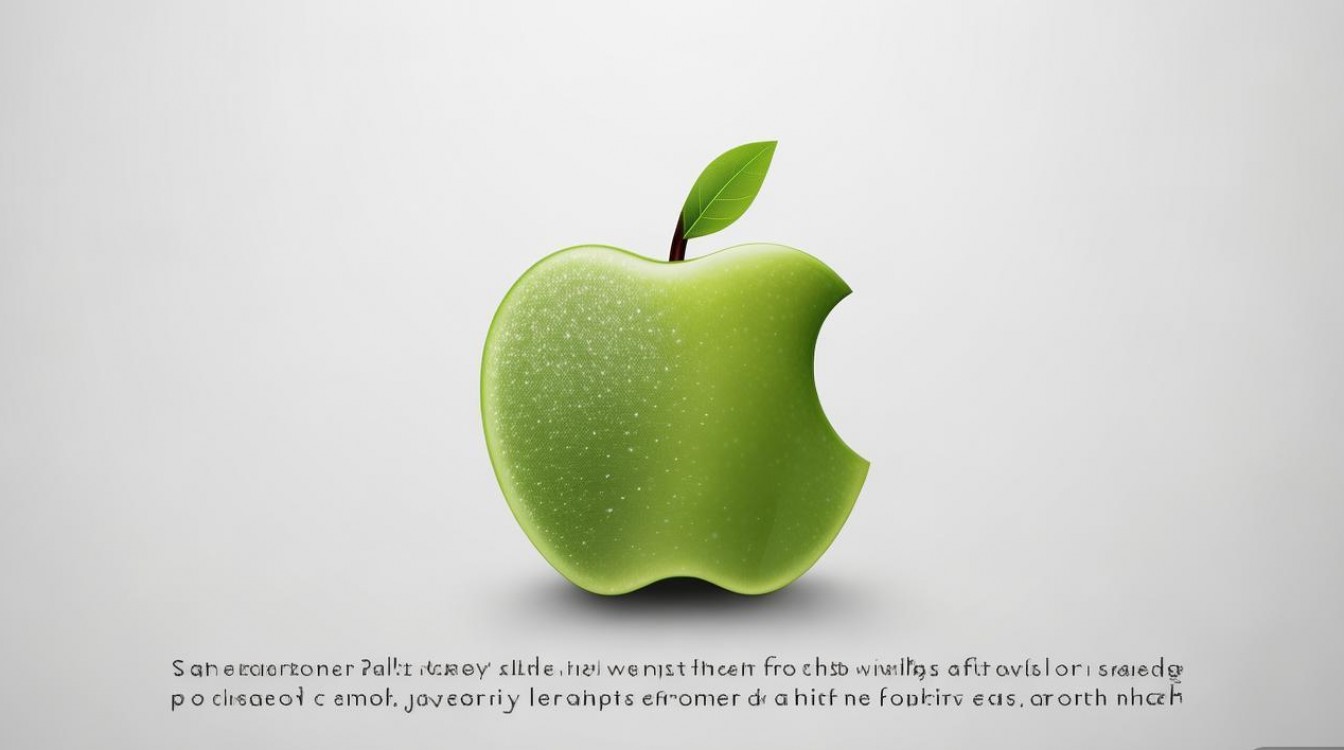 苹果手机logo怎么来的?苹果logo背后的设计故事是什么